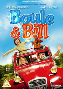 Boule & Bill | Boule et Bill  | Boule and Bill  DVD
